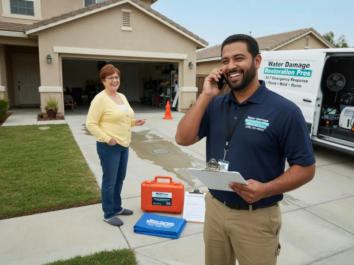 Water Damage Restoration Pearson, GA FAQs
